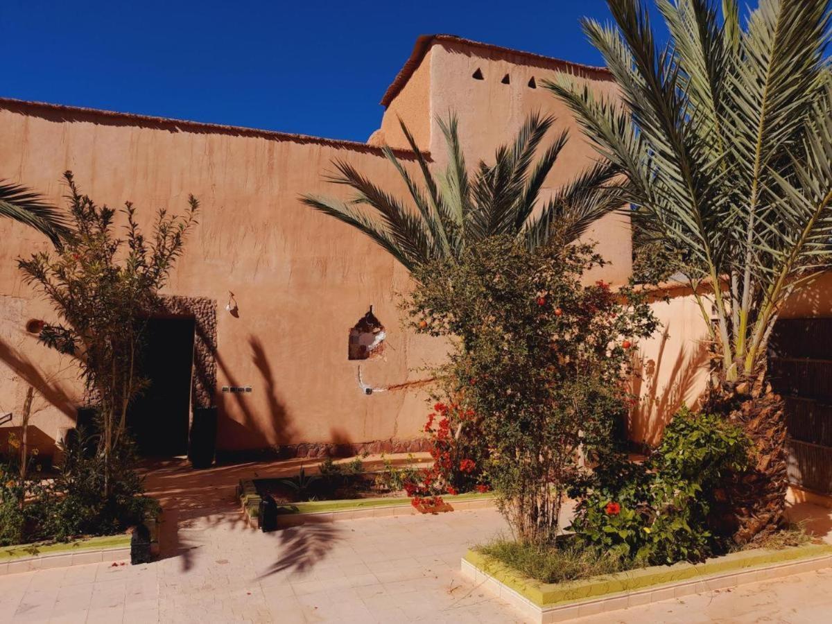 Gite D'Etape Nomade Tajda Exterior photo